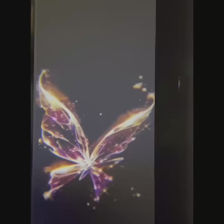 DreamGlow™ Ocean Projector – Whale, Jellyfish & Butterfly Night Light